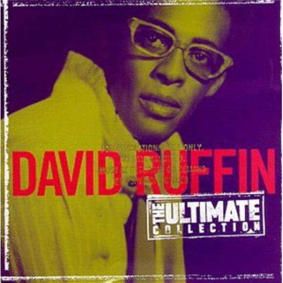 David Ruffin - Ultimate Collection CD - Picture 1 of 1